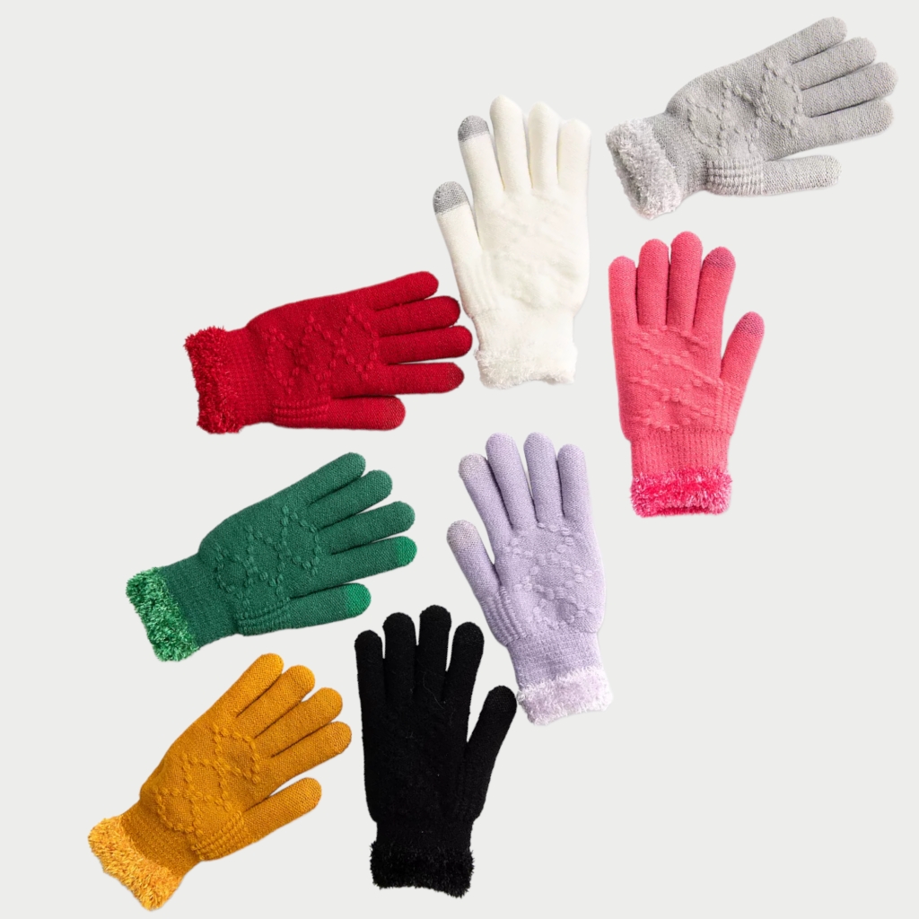 Lined Gloves